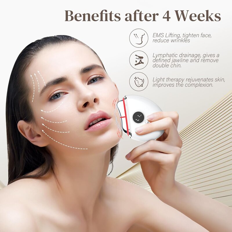 Face and Neck Massager Manufacturer - Hot Selling Anti-Aging for Wrinkle Removal & Skin Care