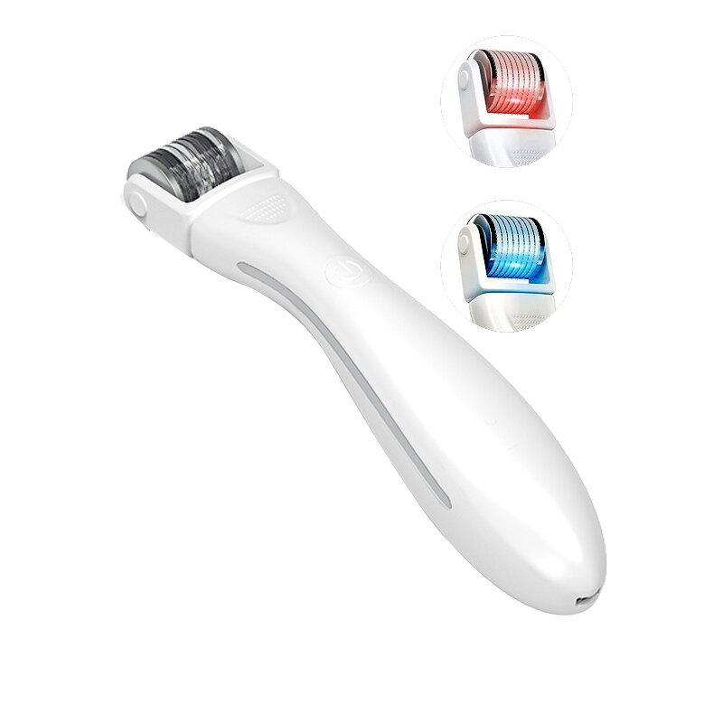 Face Cleansing Brush Manufacturer - Waterproof Rechargeable Silicone with LED Light & Heating