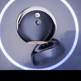 RF Facial Machine Manufacturer - 2-in-1 Handheld for Skin Tightening & Anti-Aging