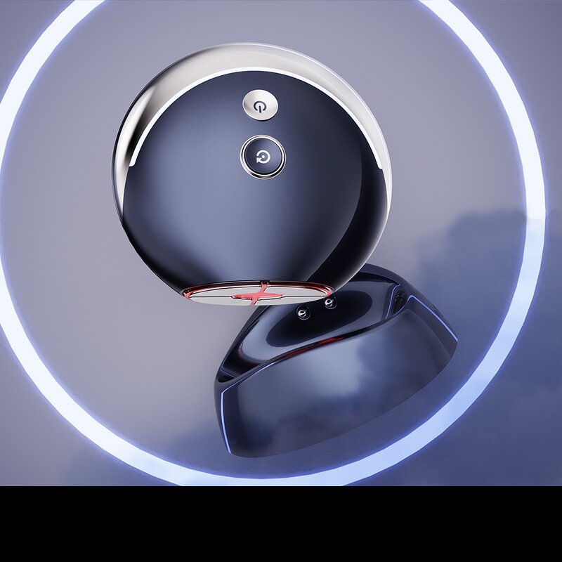 RF Facial Machine Manufacturer - 2-in-1 Handheld for Skin Tightening & Anti-Aging