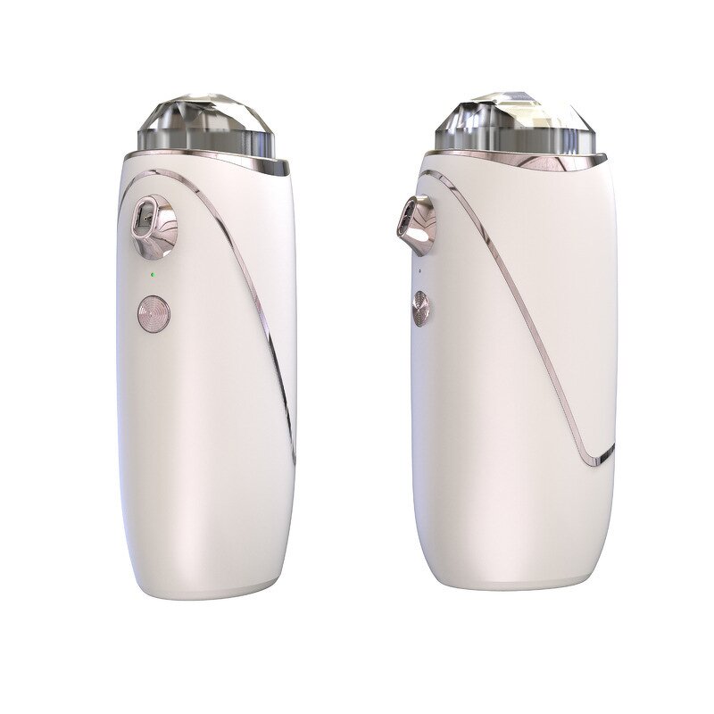 LED Facial Mask Manufacturer - USB Rechargeable Portable 3-Color Handheld for Acne Treatment