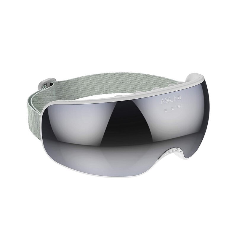 Eye Massage Mask Manufacturer - 3 Colors LED Photon Warm Vibration for Home Use