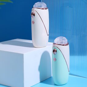 LED Facial Mask Manufacturer - USB Rechargeable Portable 3-Color Handheld for Acne Treatment