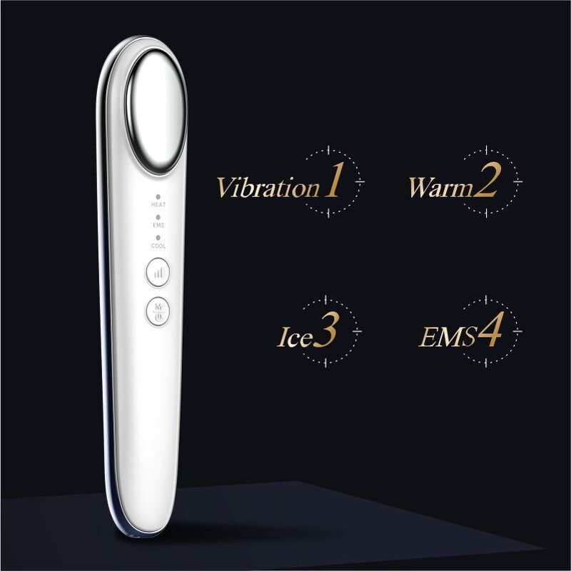 Eye Massager Manufacturer - Smart with Hot Compress & Air Pressure Rechargeable