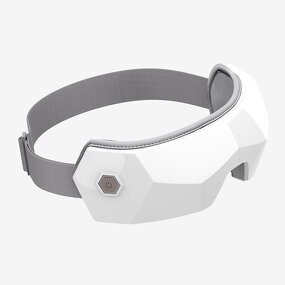 Eye Massager Manufacturer - Handheld 16-Point with Heating Music & Vibration