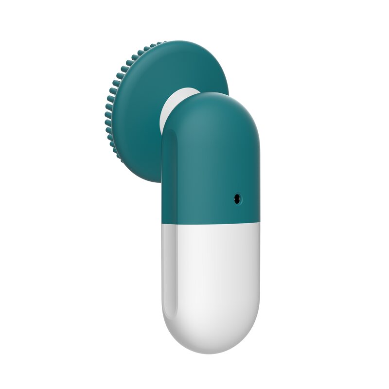 Face Skin Scrubber Manufacturer - Wireless Ultrasonic with 24K Gold Head