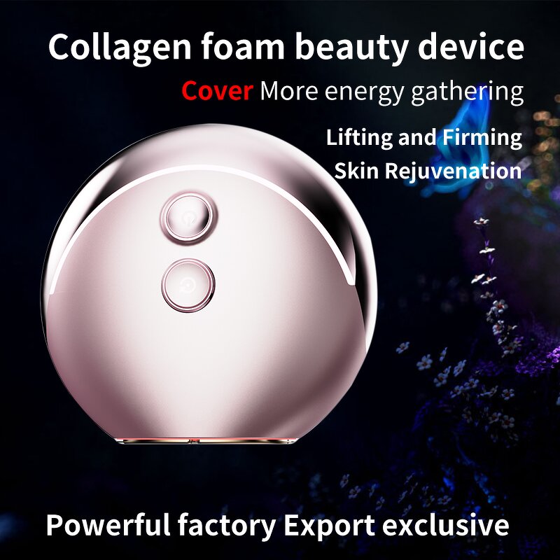 RF Facial Machine Manufacturer - 2-in-1 Handheld for Skin Tightening & Anti-Aging