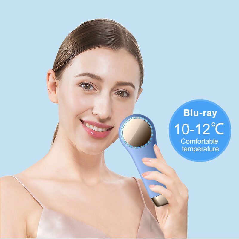 Facial Cleansing Brush Manufacturer - Custom Beauty Soft Siliconic Sonic Hand-Held