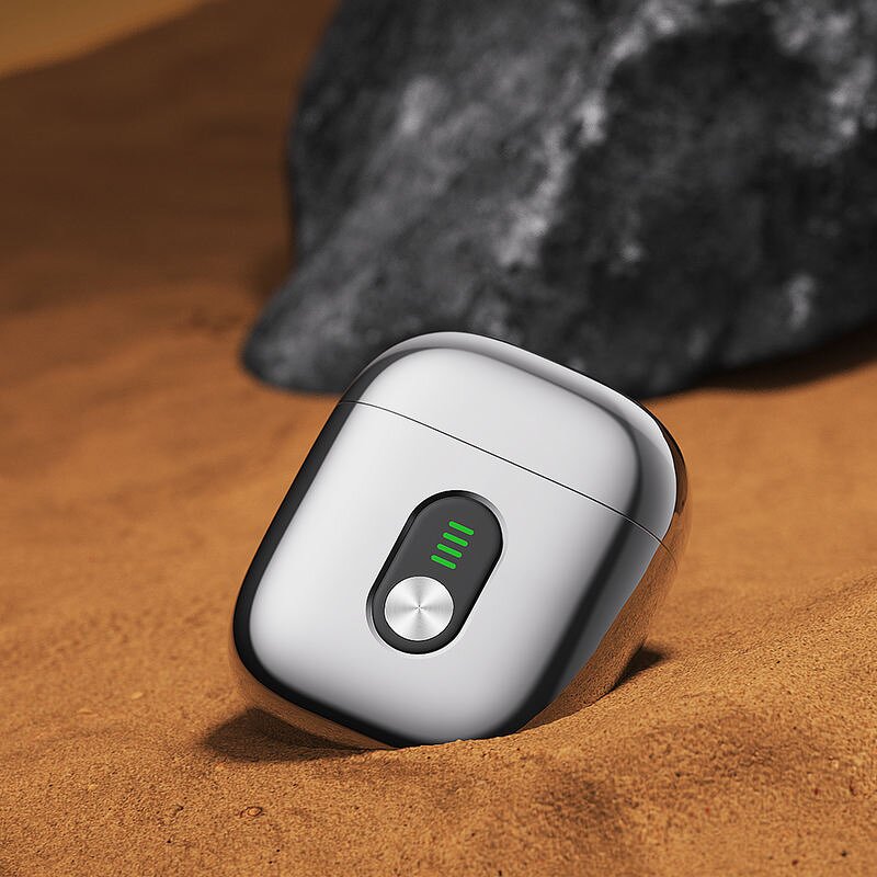 Hair Curler Manufacturer - 32mm Large Barrel 360 Degree Rotating LCD PTC Automatic