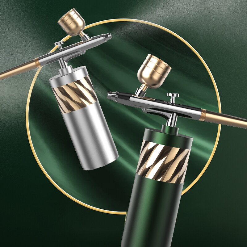 Nail Drill Manufacturer - Portable Rechargeable USB-Plug Cordless with New Metal Design