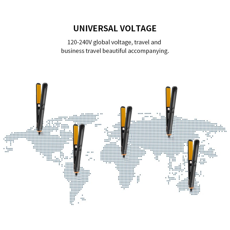 Electric Shaver Manufacturer - Mini Travel for Men Pocket Size Double Cutter Head Waterproof