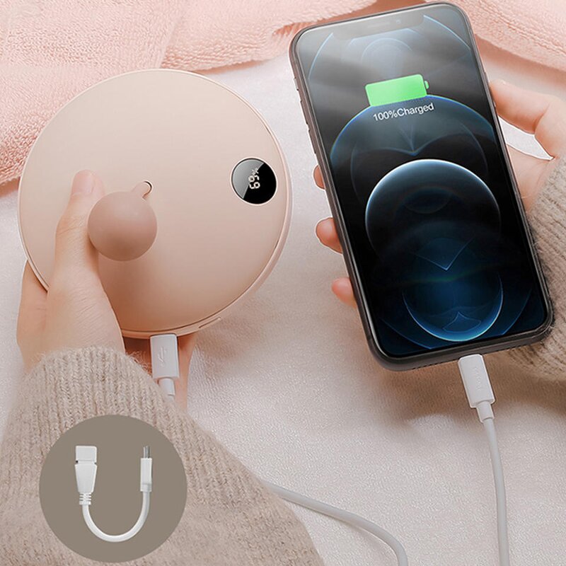 Ice Cream Scooper Manufacturer - Rechargeable Heated Electric Warming with LED Display