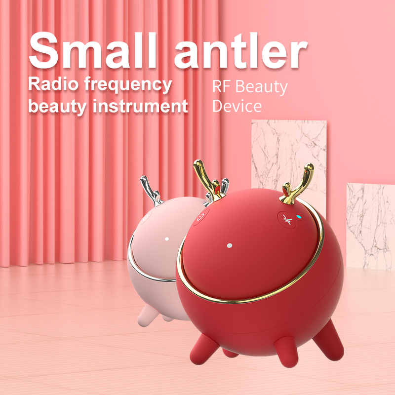 Facial Machine Manufacturer - High Frequency RF & EMS LED Photon Handheld with USB