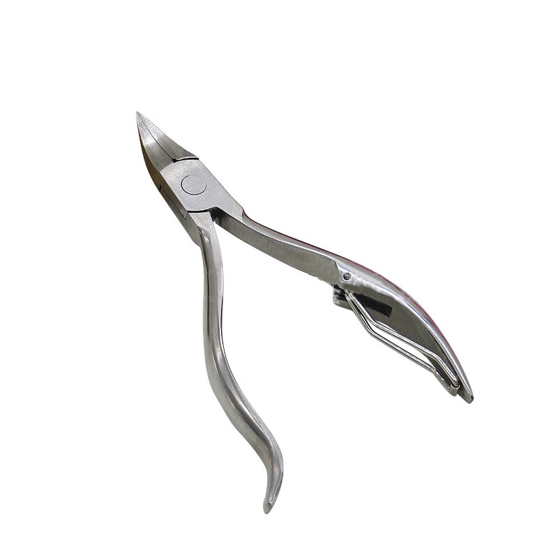 Rose Gold Cuticle Nipper - Stainless Steel Factory Supply Manicure Dead Skin Scissors