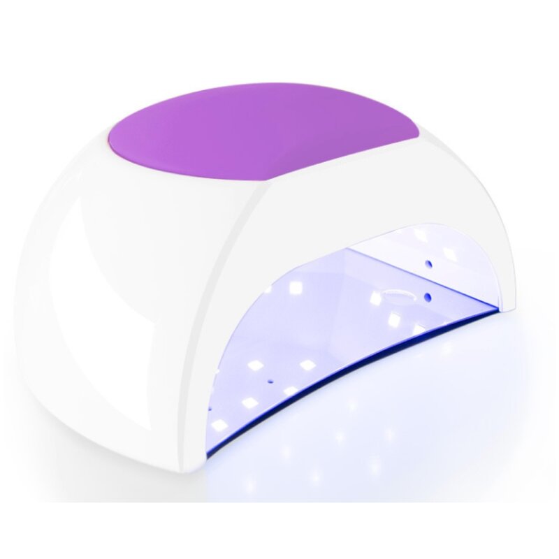 50W UV Nail Lamp - Factory Wholesale Salon Fast Drying Gel Polish Dryer