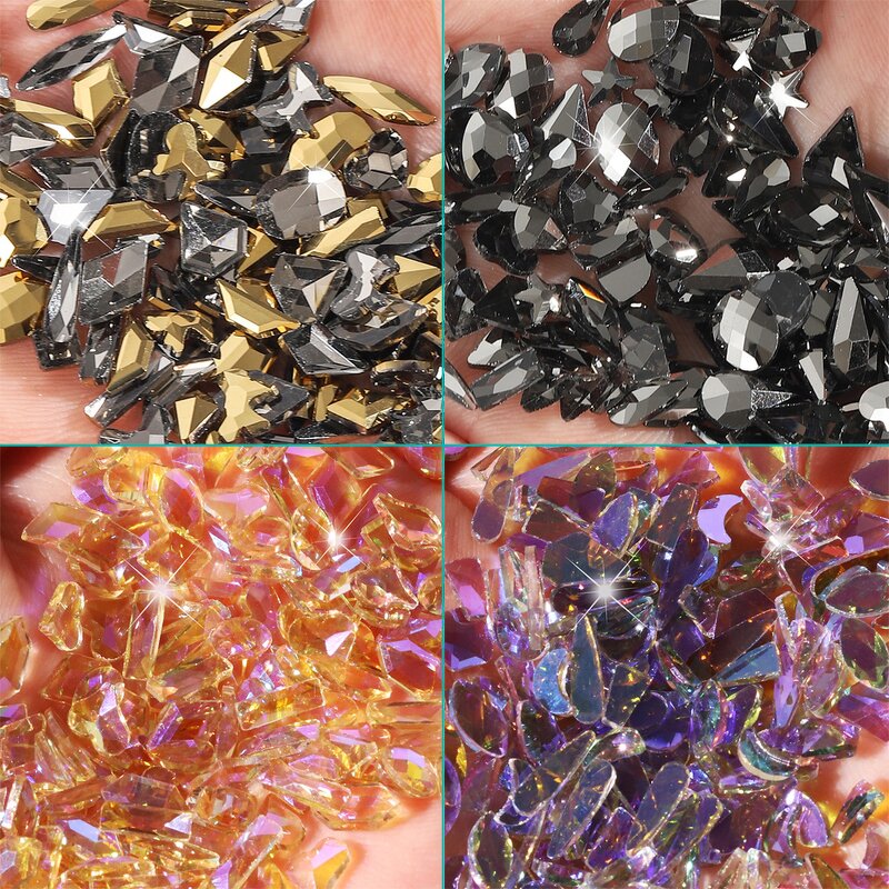 Rose Gold Cuticle Pliers - Stainless Steel Tweezers Professional Manicure Dead Skin Scissors