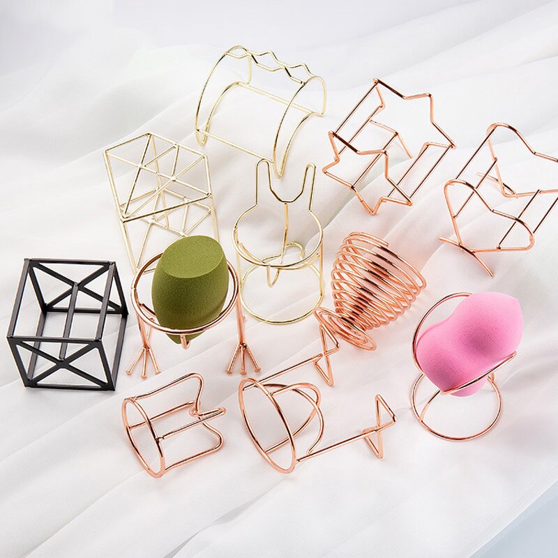 4# Eyelash Tweezers - Stainless Steel Color Gradient Mirror Rainbow Extension Tool