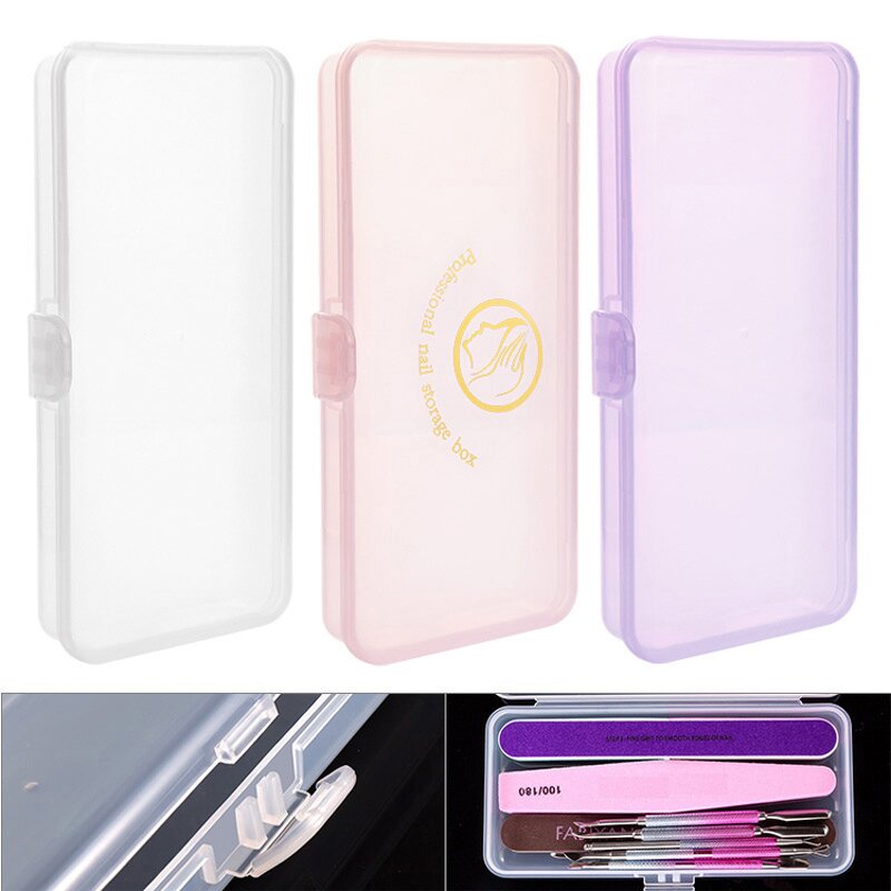 Nail Art Shaping Tweezers - Stainless Steel Pinching Cuticle Remover Manicure Tool