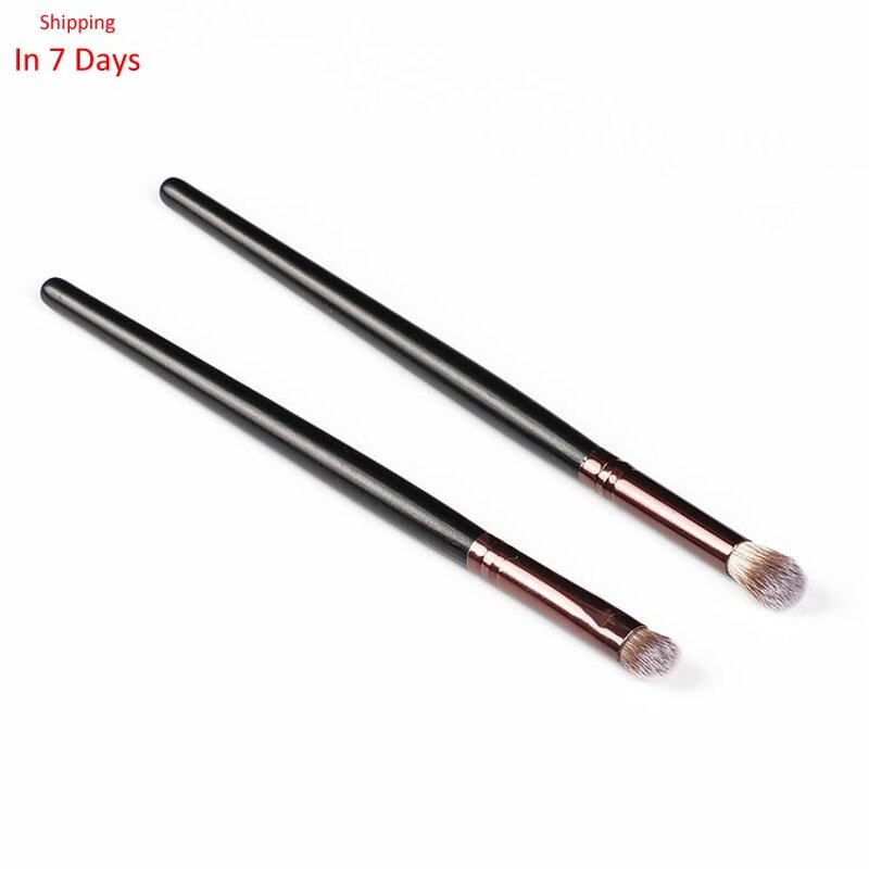 13pcs Makeup Brush Set - Custom Logo Vegan Green Synthetic Hair Cosmetic Tool