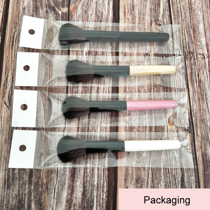 Makeup Brush Set - Nylon Soft Bristle Foundation Blush BB Cream Face Tool