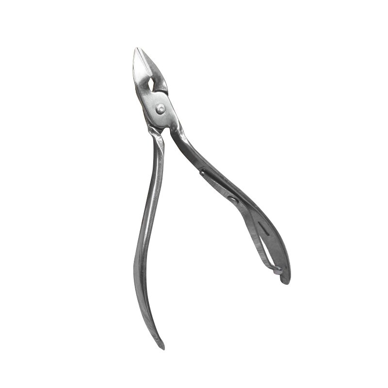 Rose Gold Cuticle Nipper - Stainless Steel Factory Supply Manicure Dead Skin Scissors