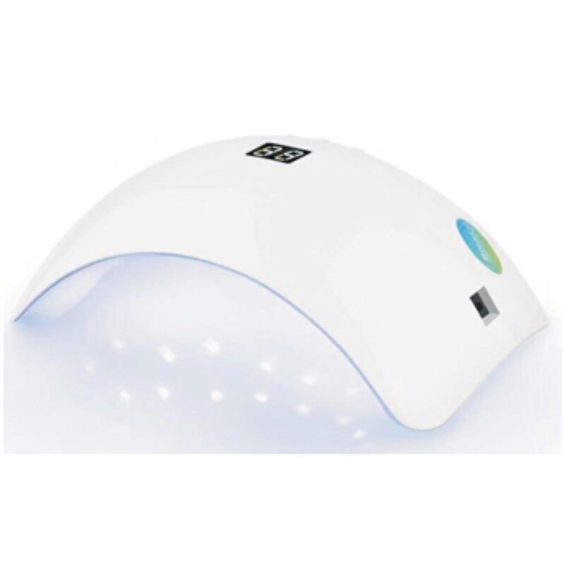 SUN 5 LED Nail Lamp - 48W Professional Fast Curing Dual UV Nail Dryer