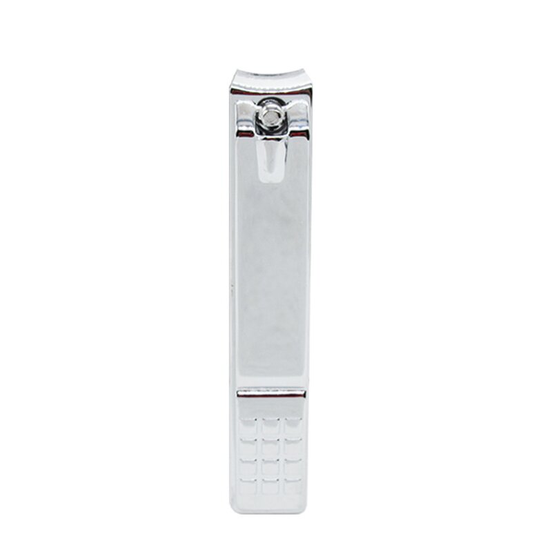 Rose Gold Nail Clipper - Stainless Steel Straight Edge Toenail Trimmer Wholesale