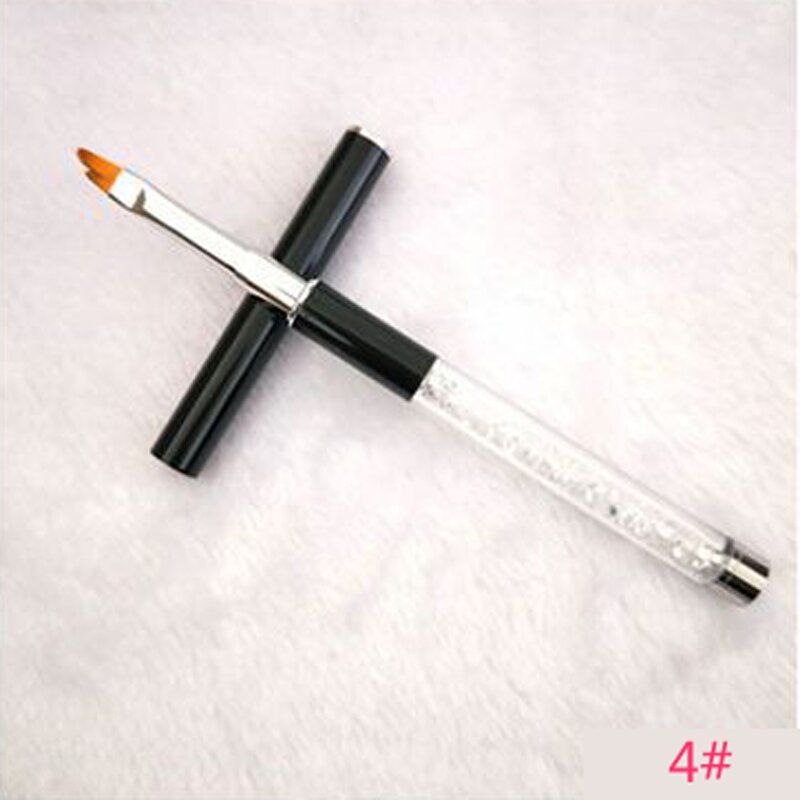 Single Makeup Brush - OEM Synthetic Hair Facial Beauty Cosmetic Tool