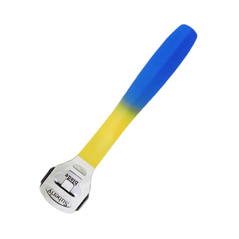 Green Pedicure Planer - New Arrival Stainless Steel Foot Dead Skin Callus Remover