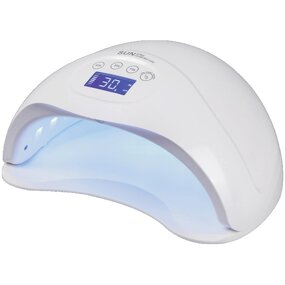 48W UV LED Nail Lamp - Portable Salon Dryer with 4 Timer Settings Wholesale