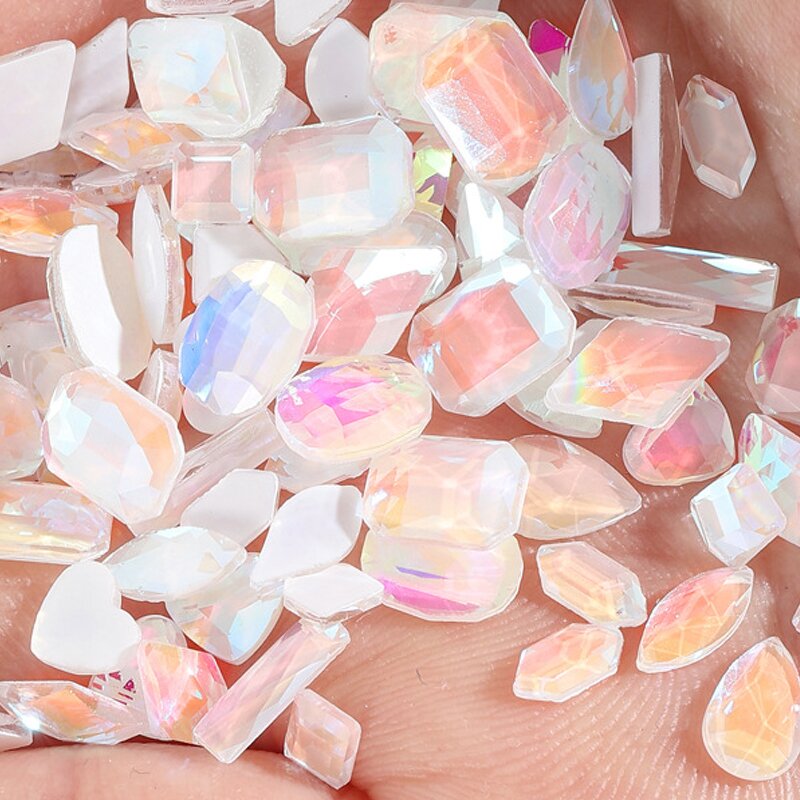 Rose Gold Cuticle Pliers - Stainless Steel Tweezers Professional Manicure Dead Skin Scissors