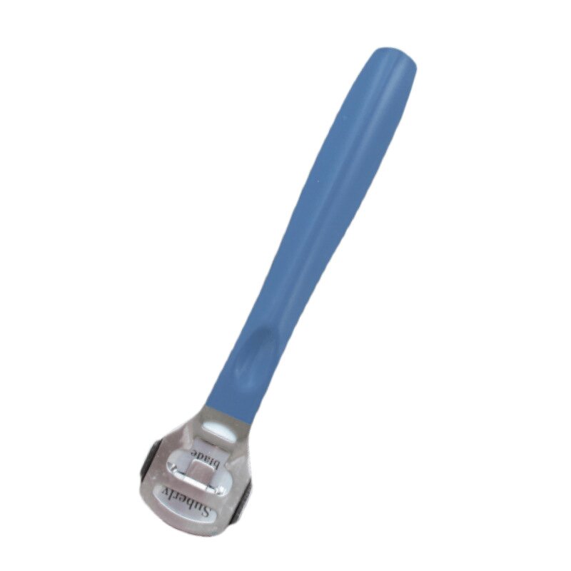 Silver Foot File - Stainless Steel Callus Shaver Pedicure Planer Wholesale