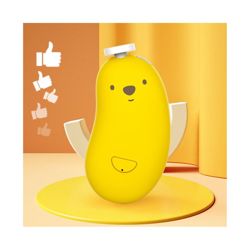 Newborn Nail Clipper - Safe Low Noise Electric Baby Nail Trimmer Wholesale