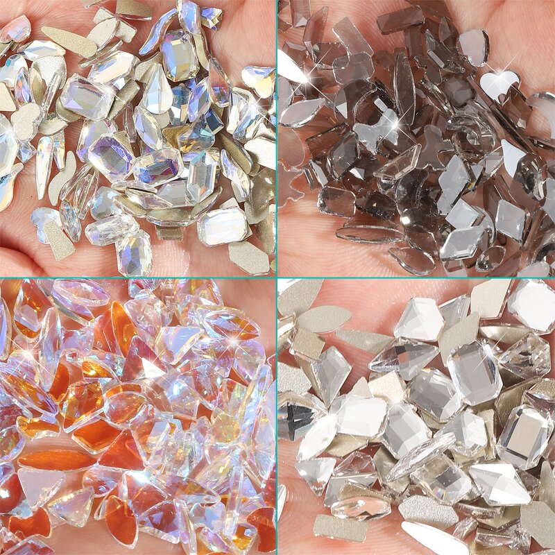 Rose Gold Cuticle Pliers - Stainless Steel Tweezers Professional Manicure Dead Skin Scissors