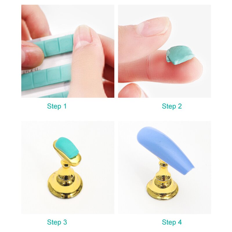 Lotus Dappen Dish - Acrylic Liquid Powder Holder Crystal Glass Bowl with Lid