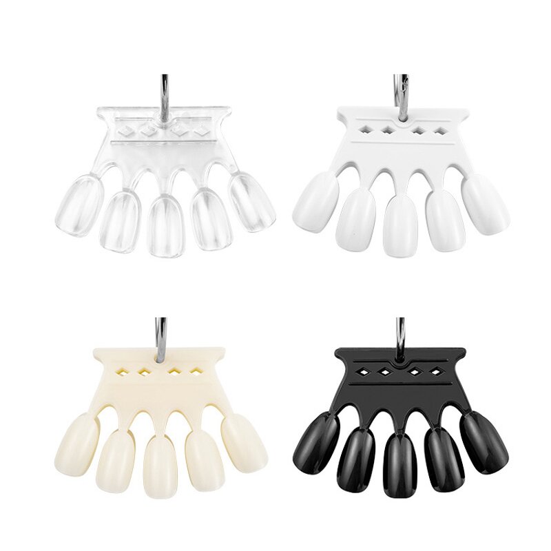 Nail Art Glitter Set - 12pcs Foils Flake Gold Silver DIY Irregular Decoration