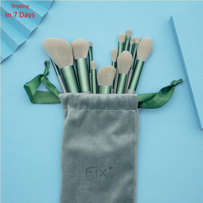 Single Makeup Brush - Women Face Eyeshadow Cosmetics Wand Beauty Tool