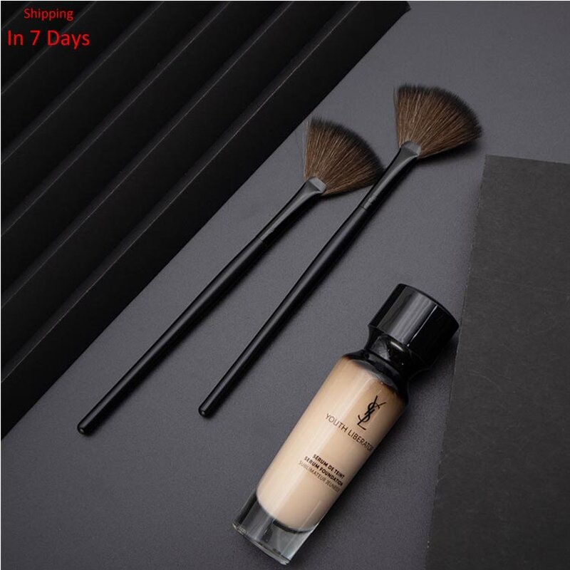 12pcs Eyeshadow Brush Set - Custom Logo Synthetic Fiber Eye Makeup Cosmetic Tool