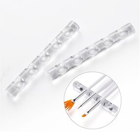 Plastic Jewelry Storage Box - Multifunctional Rectangular Makeup Container Case