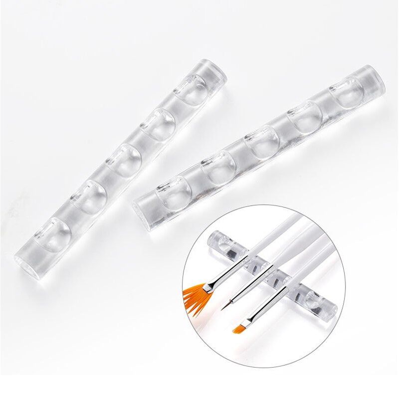 Plastic Jewelry Storage Box - Multifunctional Rectangular Makeup Container Case