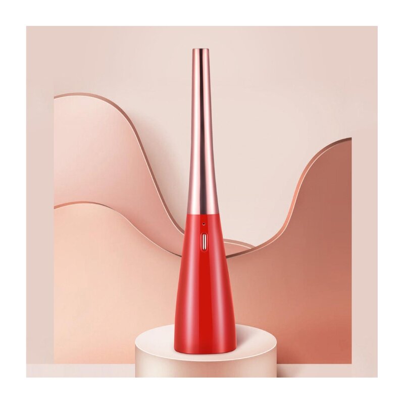 LED Makeup Mirror - Touch Screen Desktop Round 3X Magnification Adjustable Brightness