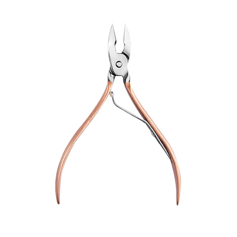Cuticle Cutter Nippers - High Quality Stainless Steel Professional Dead Skin Scissors