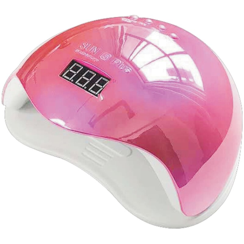 48W LED Nail Lamp - Wholesale Salon Gel Polish Curing Dryer with Timer Setting