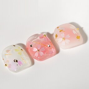 Mixed Nail Rhinestones - Flatback Glass Crystal Stone for DIY Manicure Decoration