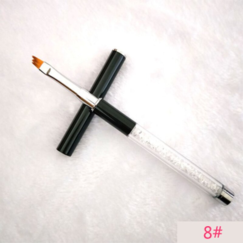 Single Makeup Brush - OEM Synthetic Hair Facial Beauty Cosmetic Tool