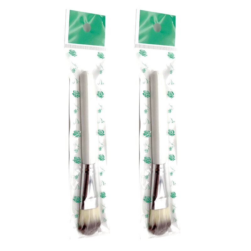 5 Pcs Acrylic Nail Brush Set - Kolinsky UV Gel Carving Flower Pen DIY Manicure Tool