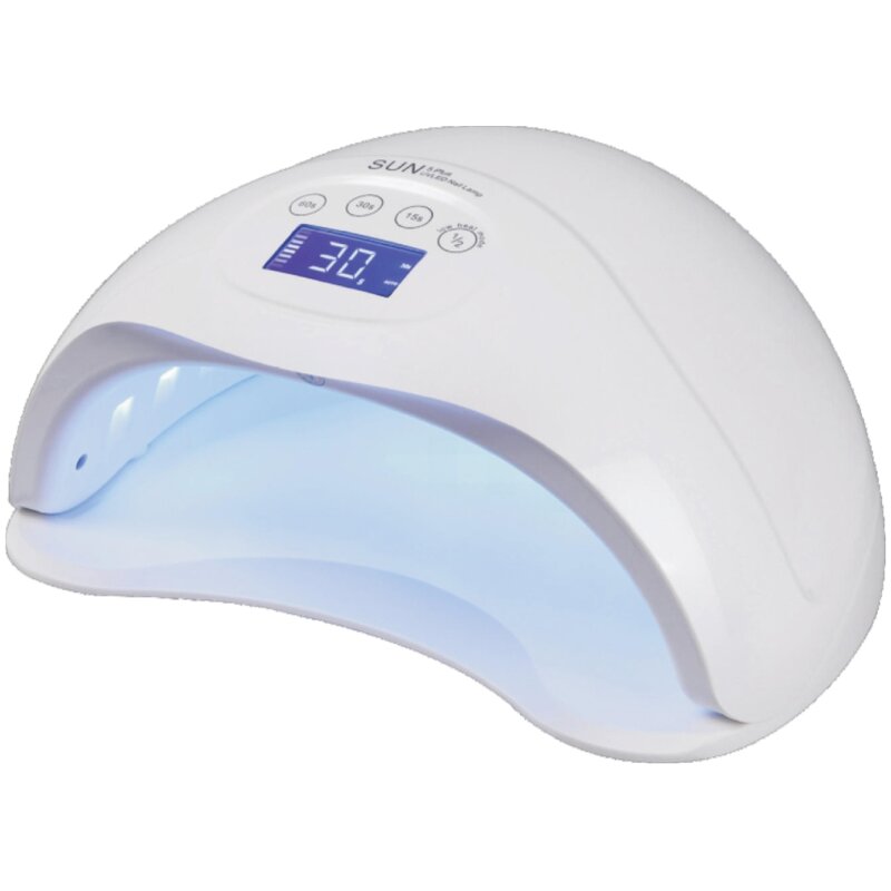 50W UV Nail Lamp - Factory Wholesale Salon Fast Drying Gel Polish Dryer