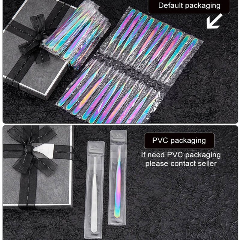 Blackhead Removal Kit - Stainless Steel Acne Needle Extractor Tweezers Blemish Set