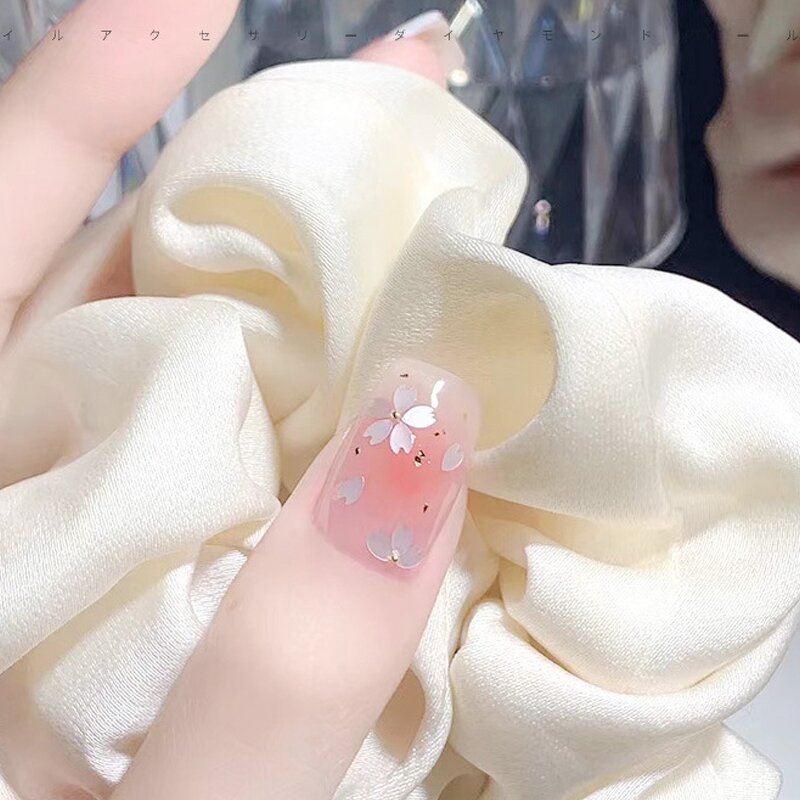 Mixed Nail Rhinestones - Flatback Glass Crystal Stone for DIY Manicure Decoration