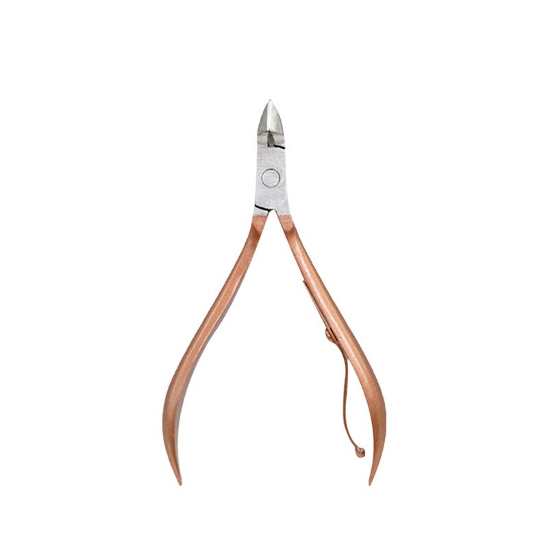 Rainbow Nail Nipper - Stainless Steel Sharp Dead Skin Toes Pliers Personal Care Tool